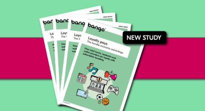 Loyalty pays report from Bango